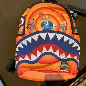 RUNN!! LIMITED EDITION SPRAYGROUND